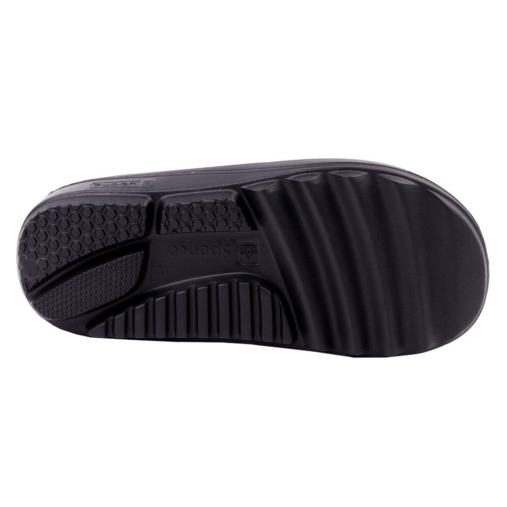 Spenco Fusion 2 Safair Supportive Recovery Women's Sandals - Zebra - Product View - 6