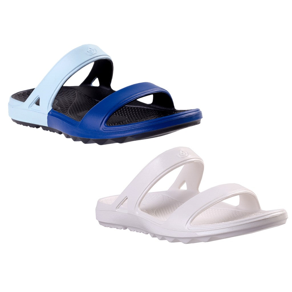 Cobalt/white