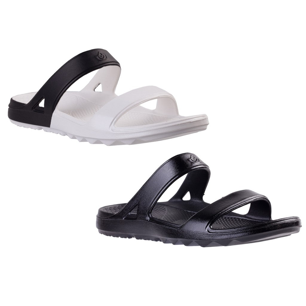 White/black