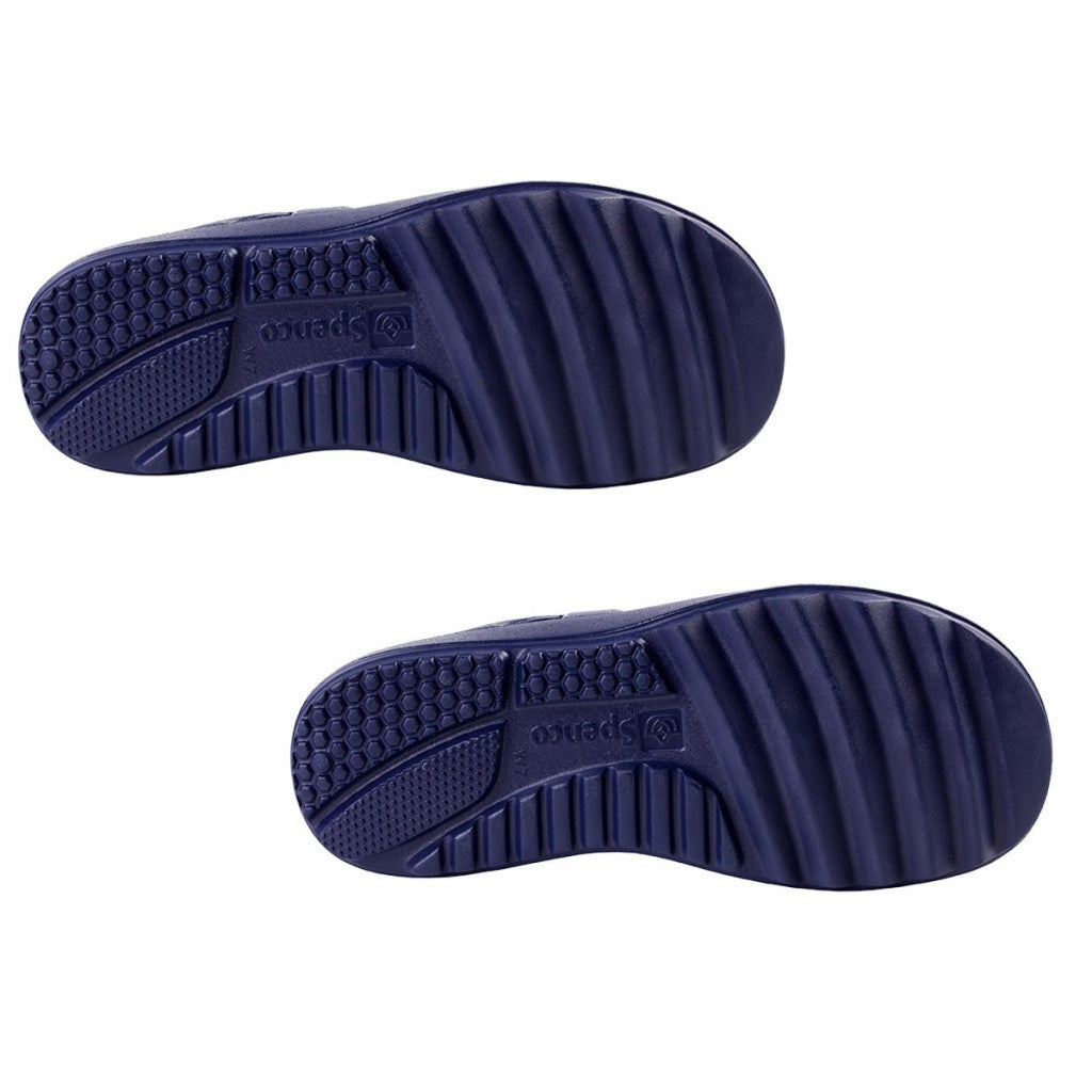 Spenco Fusion Slim Splash 2-Pack Women's Sandals - Bittersweet/navy - Product View - 6