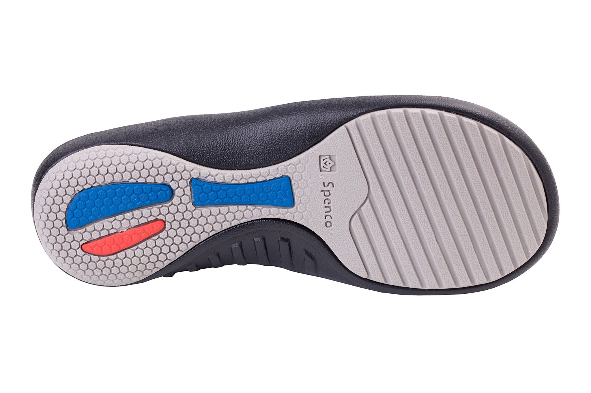 Spenco Hanna Slide Classic Memory Foam Full Contact Comfort Women's Sandals - Black - Product View - 6