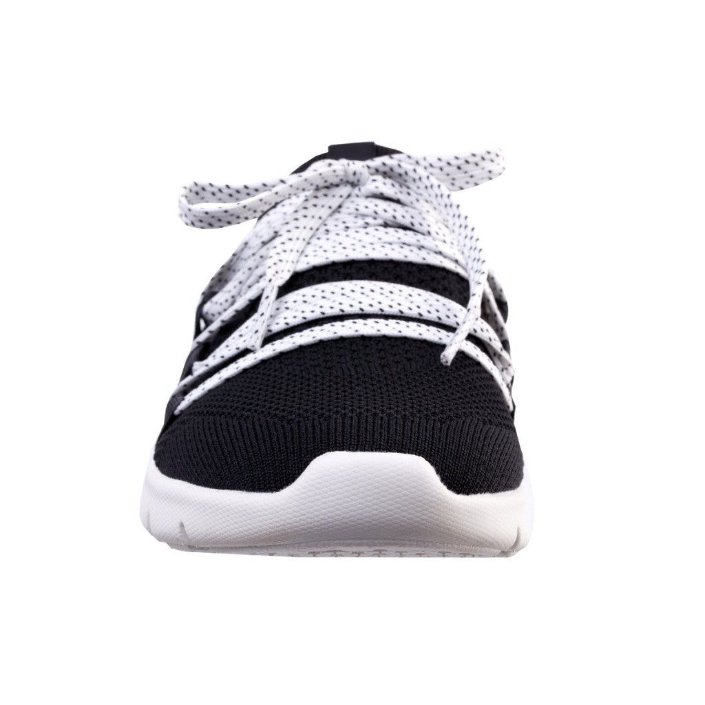 Spenco Hayden Slide Cushioned Support Women's Shoes - Black - Product View - 3