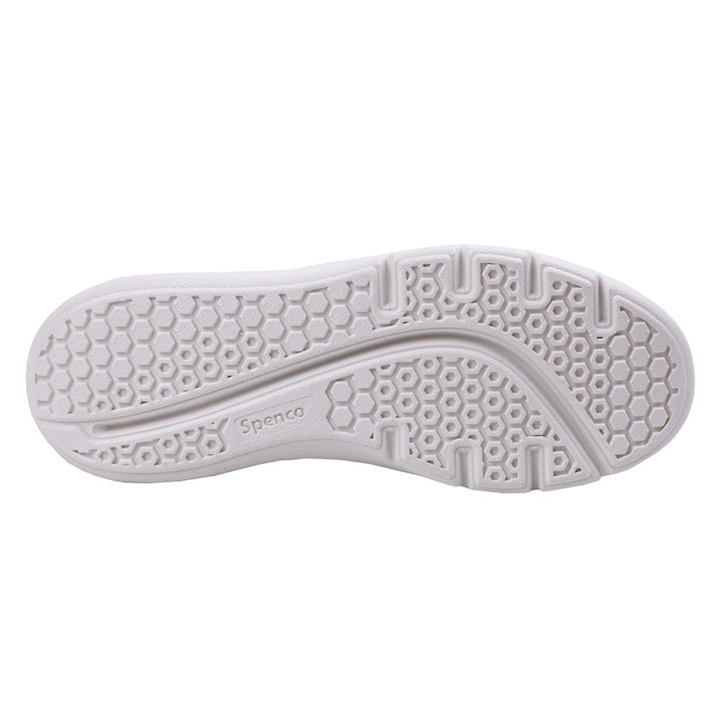 Spenco Hayden Slide Cushioned Support Women's Shoes - Black - Product View - 6