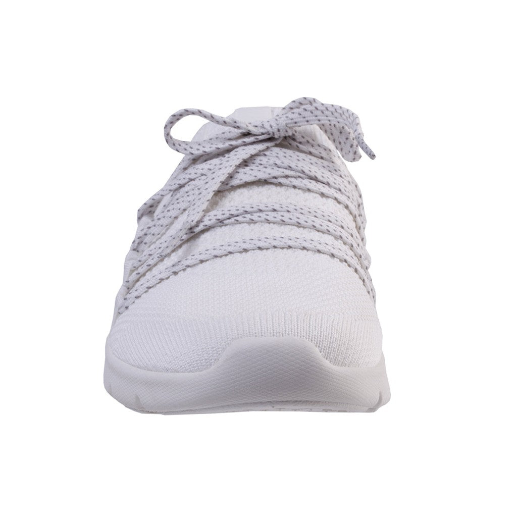 Spenco Hayden Slide Cushioned Support Women's Shoes - White - Product View - 3