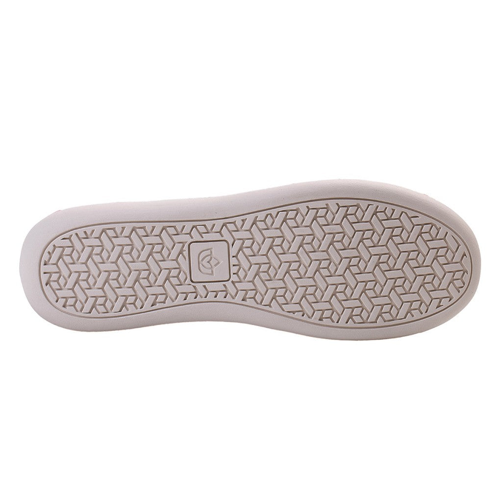 Spenco Heavenly Women's Comfort & Support Slippers - Light Blue Stars - Product View - 6