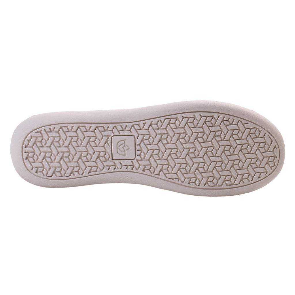 Spenco Heavenly Women's Comfort & Support Slippers - Yellow Stars - Product View - 6