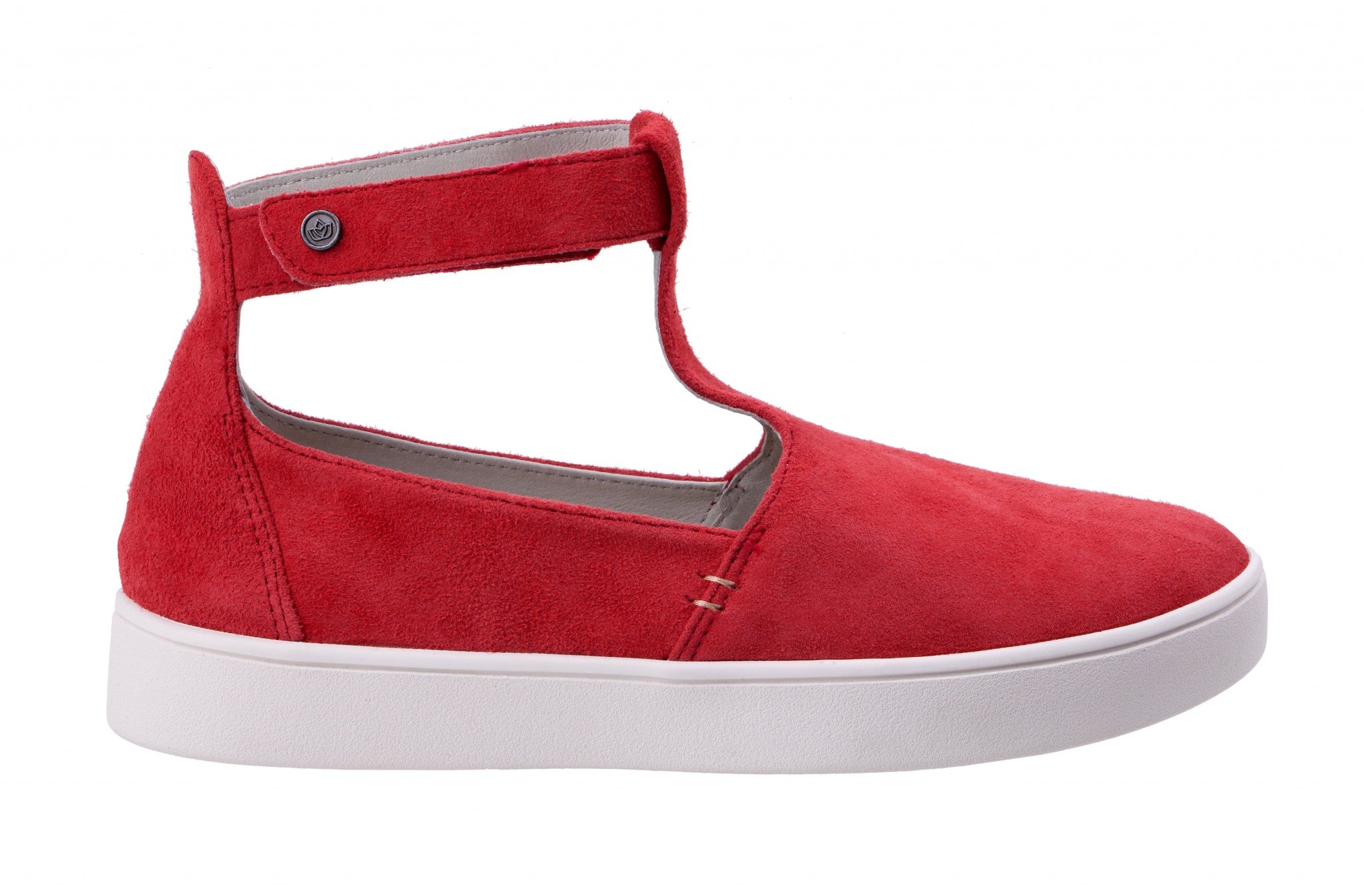 Spenco Indigo Sneaker Cushioned Orthotic Support Women's Shoes - Baked Apple - Product View - 1