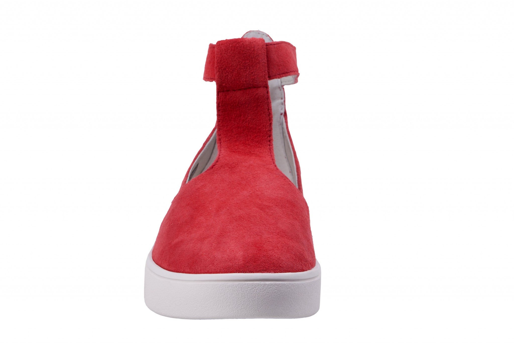 Spenco Indigo Sneaker Cushioned Orthotic Support Women's Shoes - Baked Apple - Product View - 3