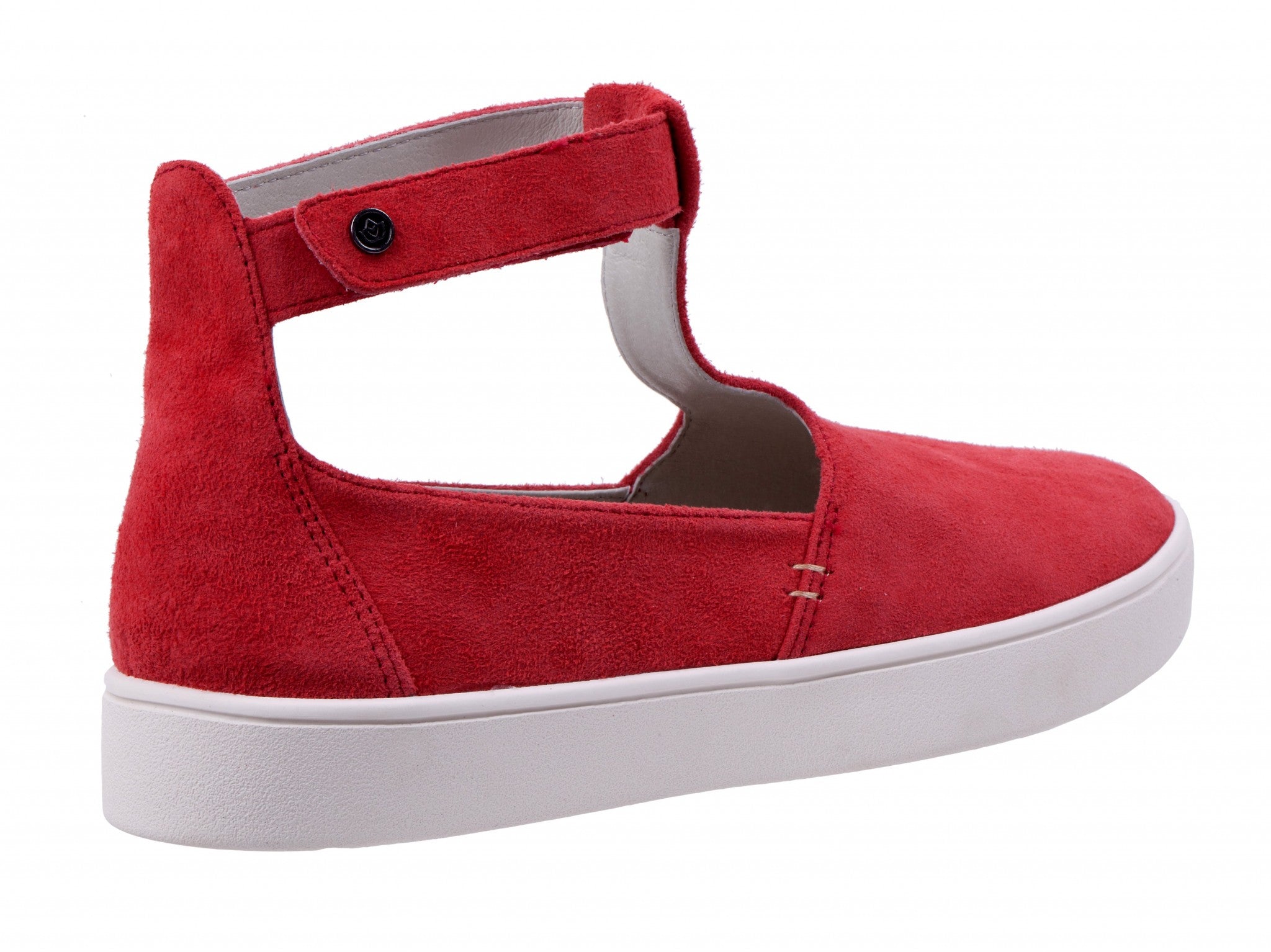 Spenco Indigo Sneaker Cushioned Orthotic Support Women's Shoes - Baked Apple - Product View - 4