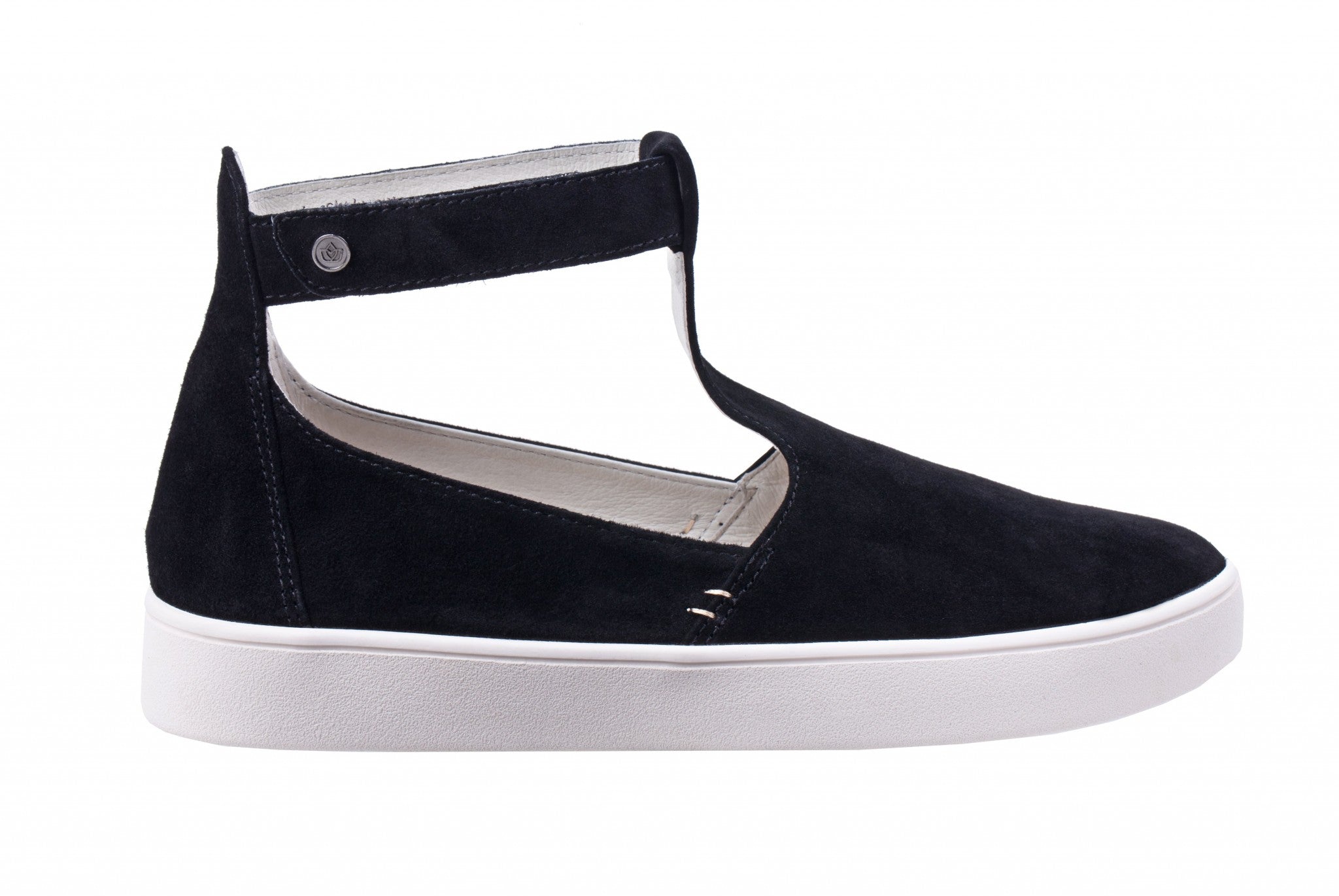 Spenco Indigo Sneaker Orthotic Comfort Women's Shoe - Black - Product View - 1
