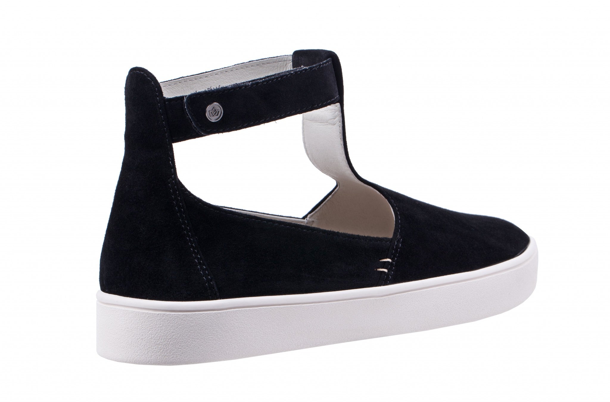 Spenco Indigo Sneaker Orthotic Comfort Women's Shoe - Black - Product View - 3