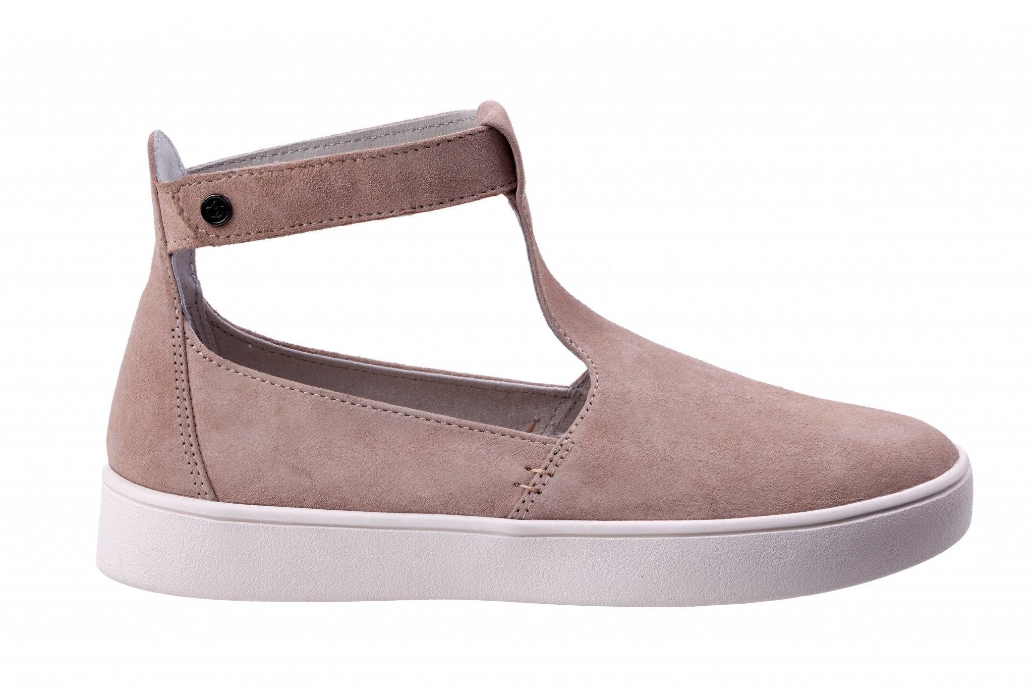 Spenco Indigo Sneaker Orthotic Comfort Women's Shoe - Oyster - Product View - 1