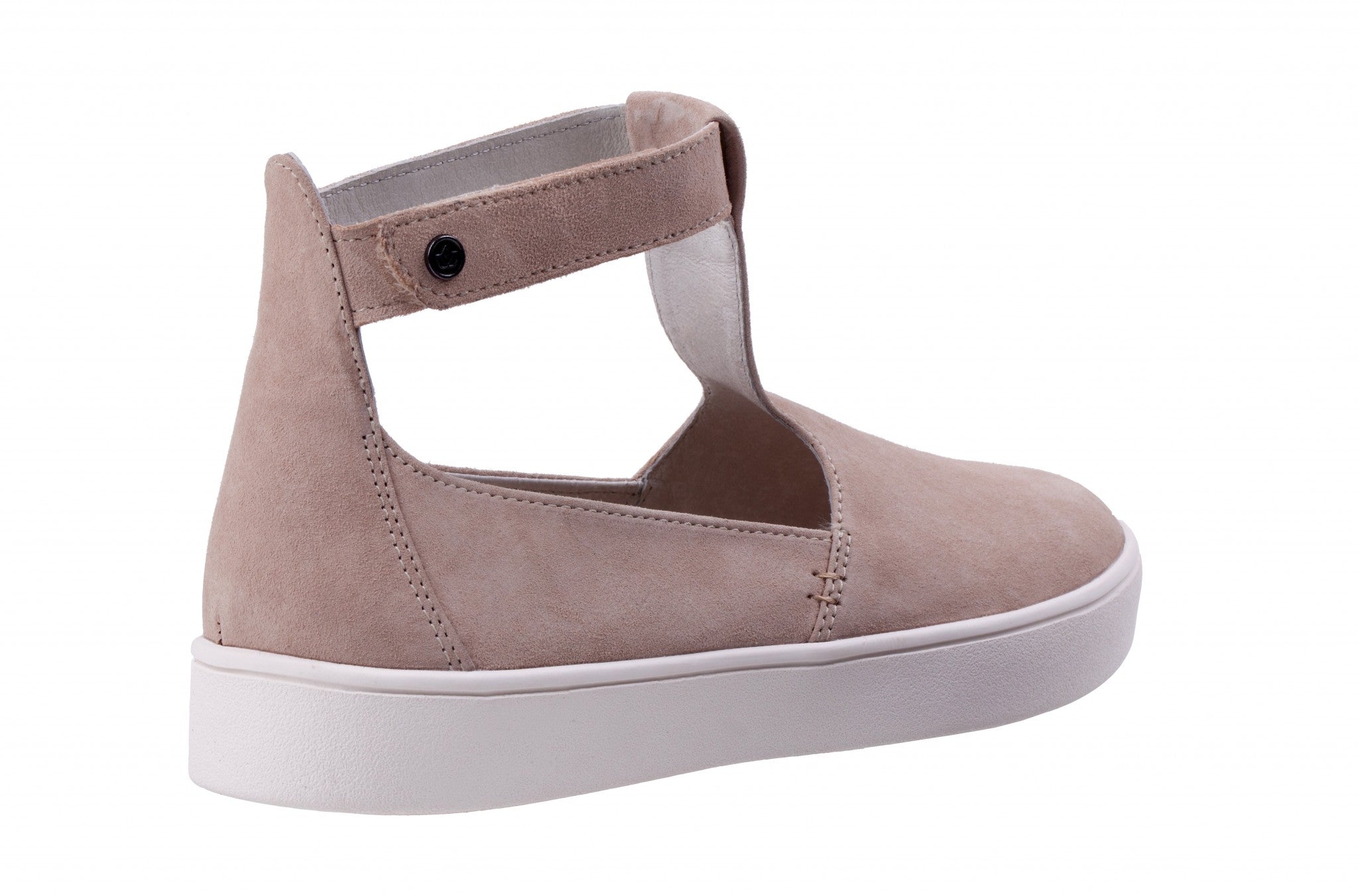 Spenco Indigo Sneaker Orthotic Comfort Women's Shoe - Oyster - Product View - 3