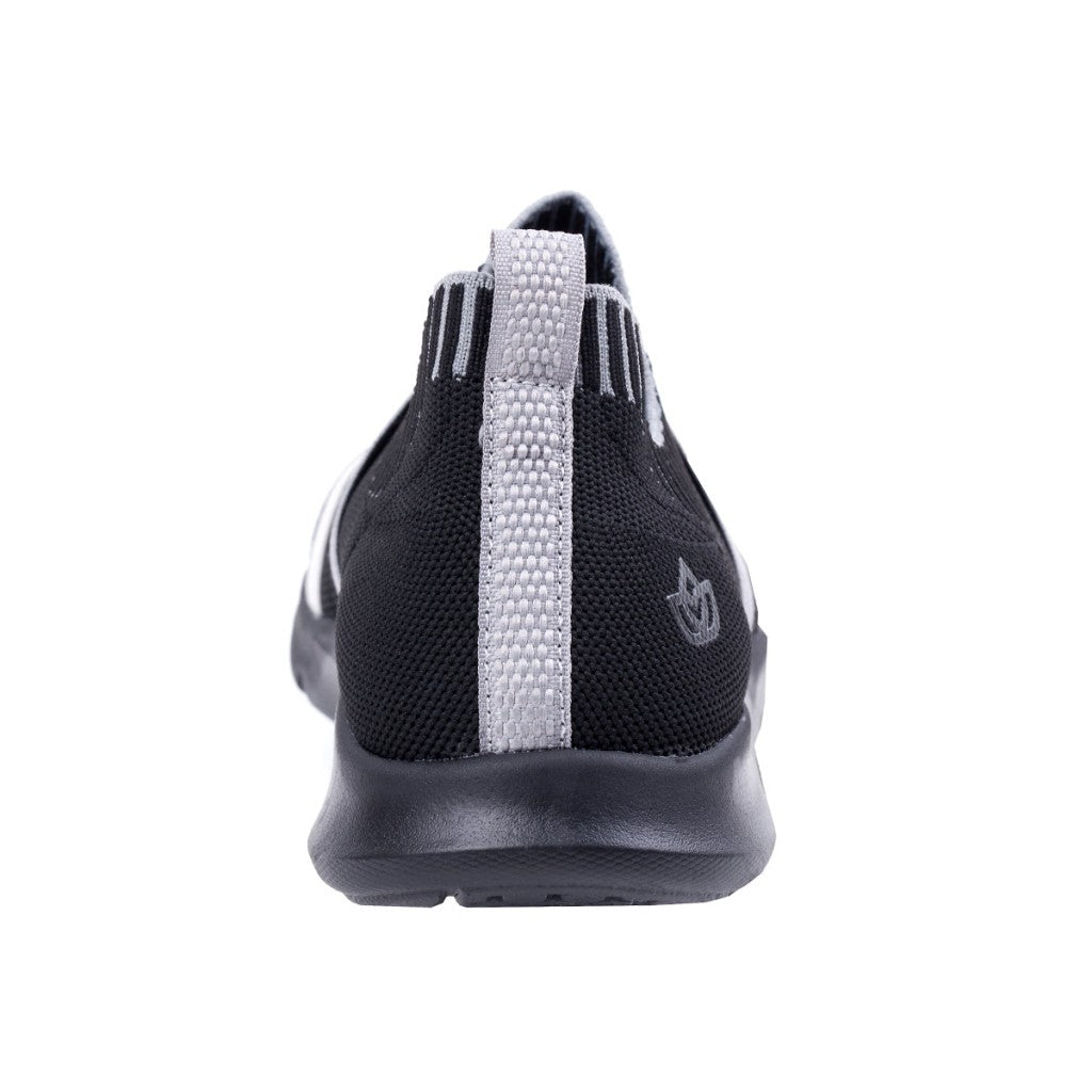 Spenco Karma Stretch Classic Women's Shoes - Black - Product View - 5