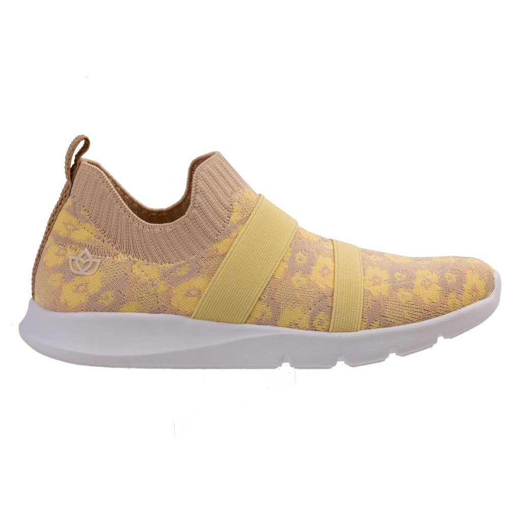 Spenco Karma Stretch Featherlyte Comfort Women's Shoes - Almond - Product View - 1