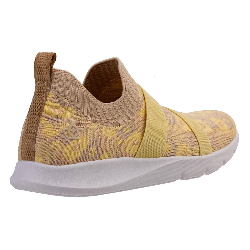 Spenco Karma Stretch Featherlyte Comfort Women's Shoes - Almond - Product View - 4