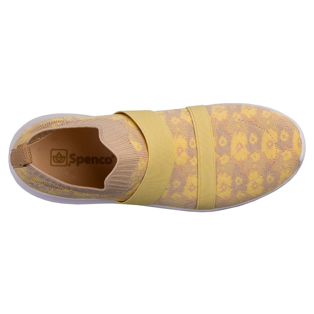 Spenco Karma Stretch Featherlyte Comfort Women's Shoes - Almond - Product View - 7