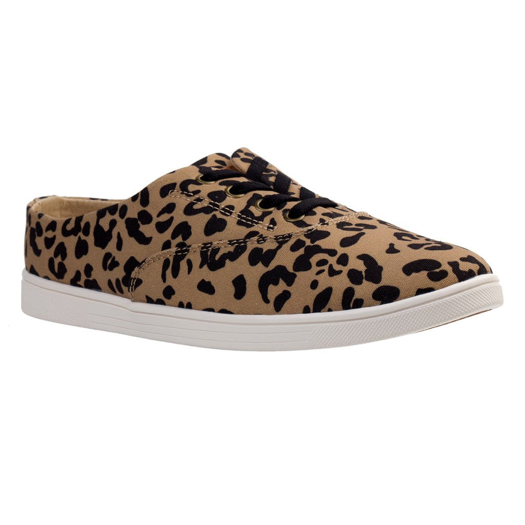 Tan Leopard