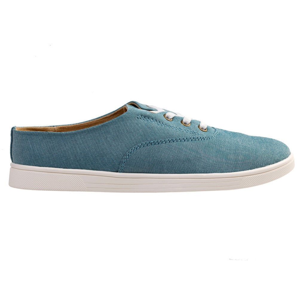 Spenco Khloe Kick Solids Full Contact Comfort Women's Shoes - Aquifer - Product View - 1