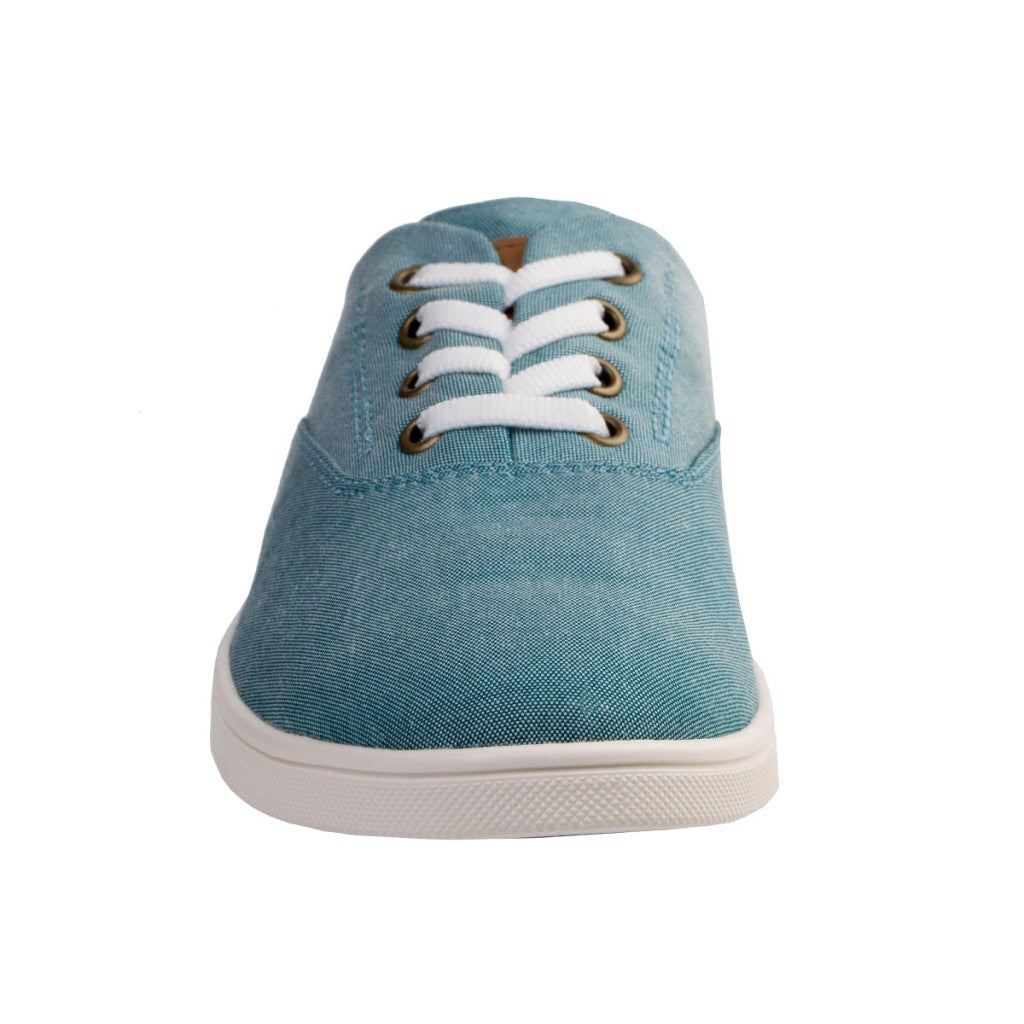 Spenco Khloe Kick Solids Full Contact Comfort Women's Shoes - Aquifer - Product View - 3