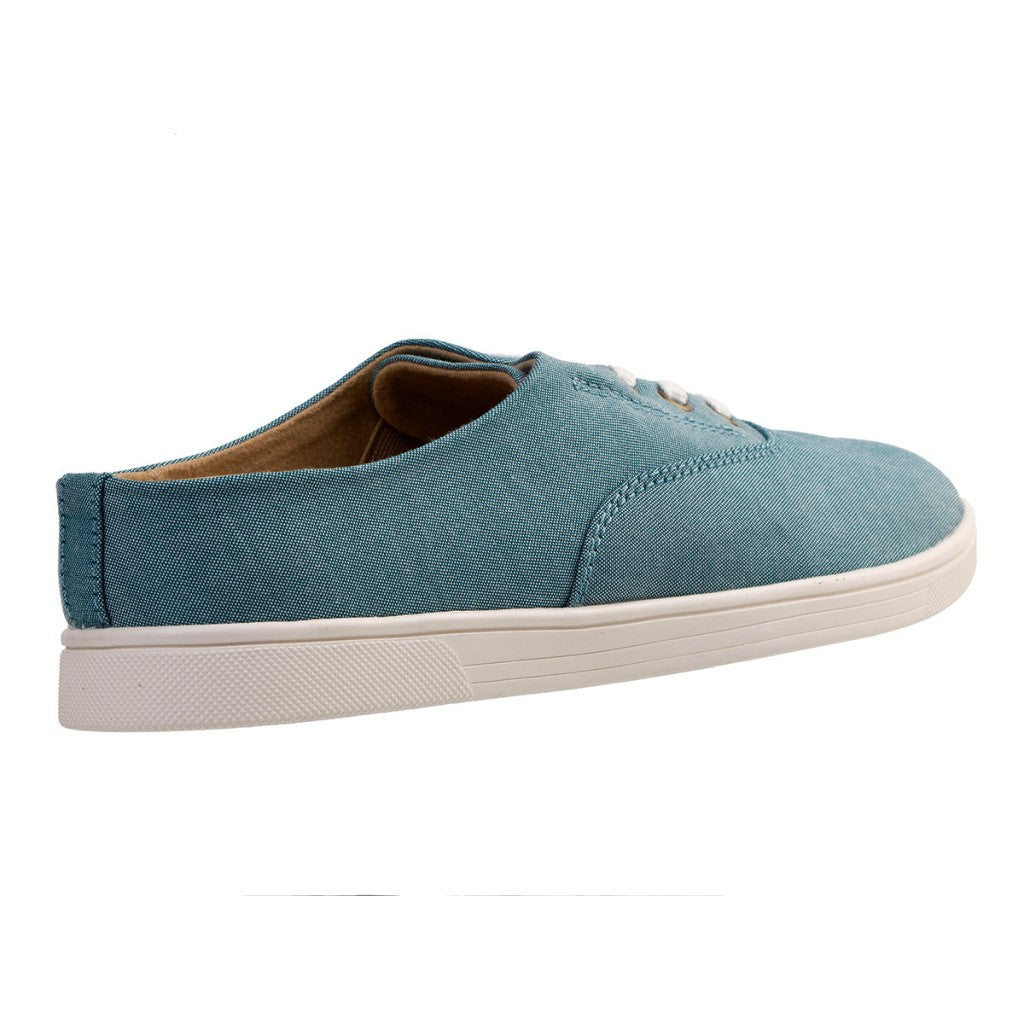 Spenco Khloe Kick Solids Full Contact Comfort Women's Shoes - Aquifer - Product View - 4