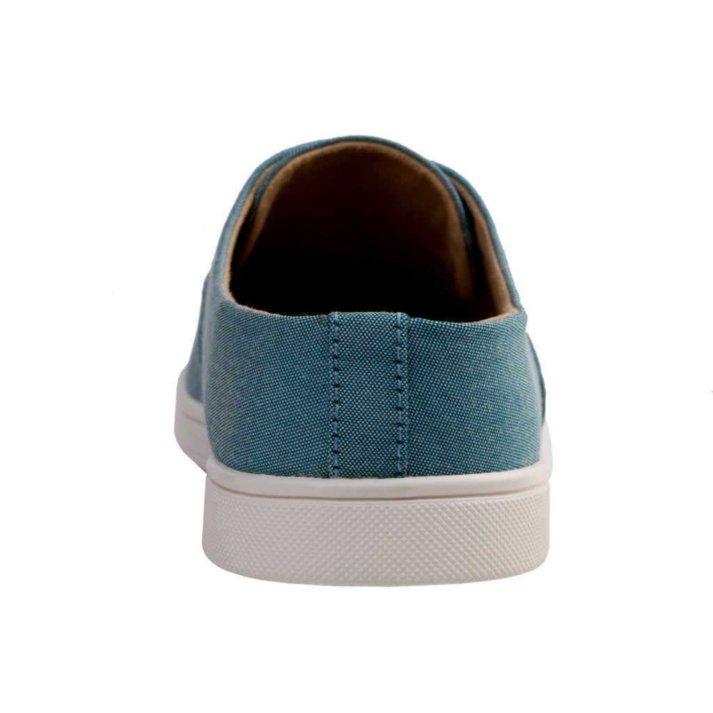 Spenco Khloe Kick Solids Full Contact Comfort Women's Shoes - Aquifer - Product View - 5