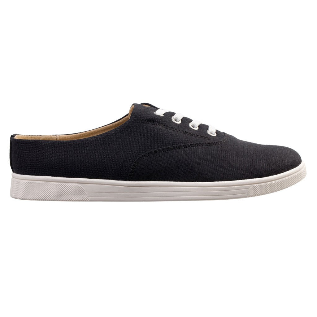 Spenco Khloe Kick Solids Full Contact Comfort Women's Shoes - Black - Product View - 1