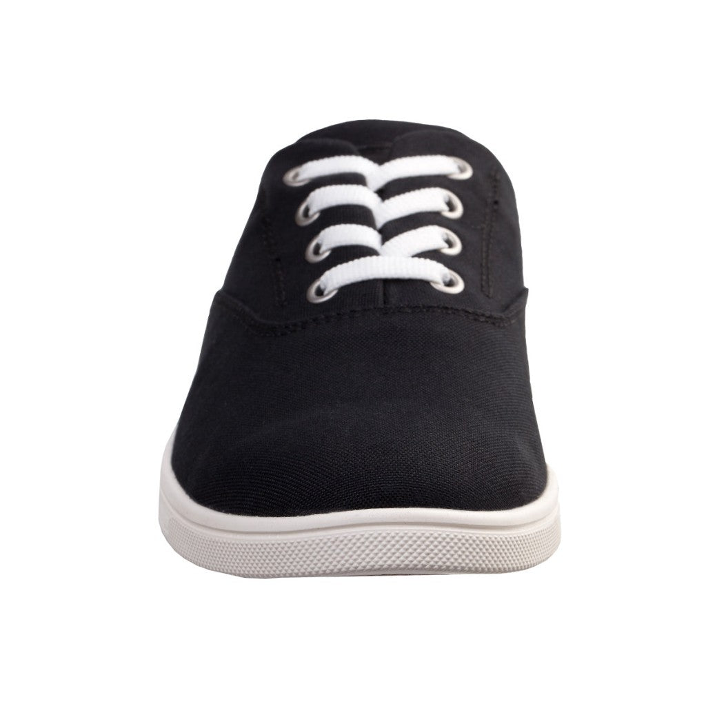 Spenco Khloe Kick Solids Full Contact Comfort Women's Shoes - Black - Product View - 3