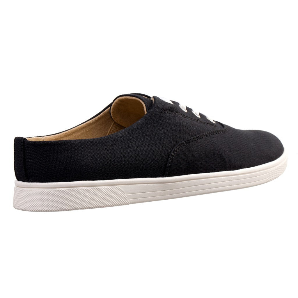 Spenco Khloe Kick Solids Full Contact Comfort Women's Shoes - Black - Product View - 4