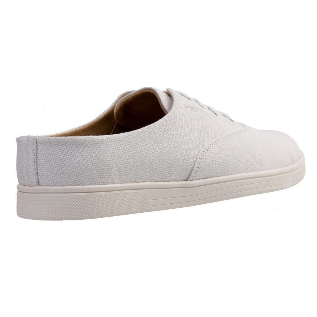 Spenco Khloe Kick Solids Full Contact Comfort Women's Shoes - White - Product View - 4