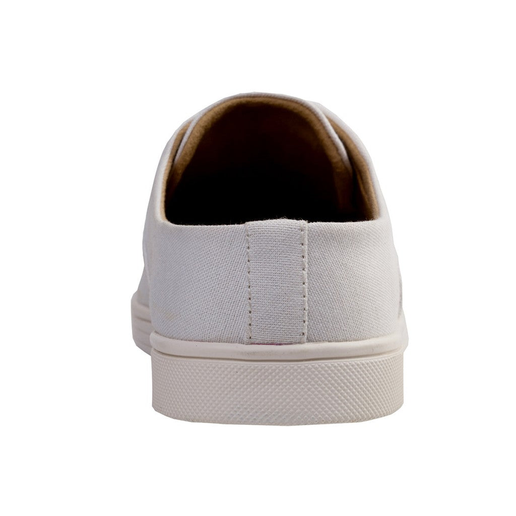 Spenco Khloe Kick Solids Full Contact Comfort Women's Shoes - White - Product View - 5