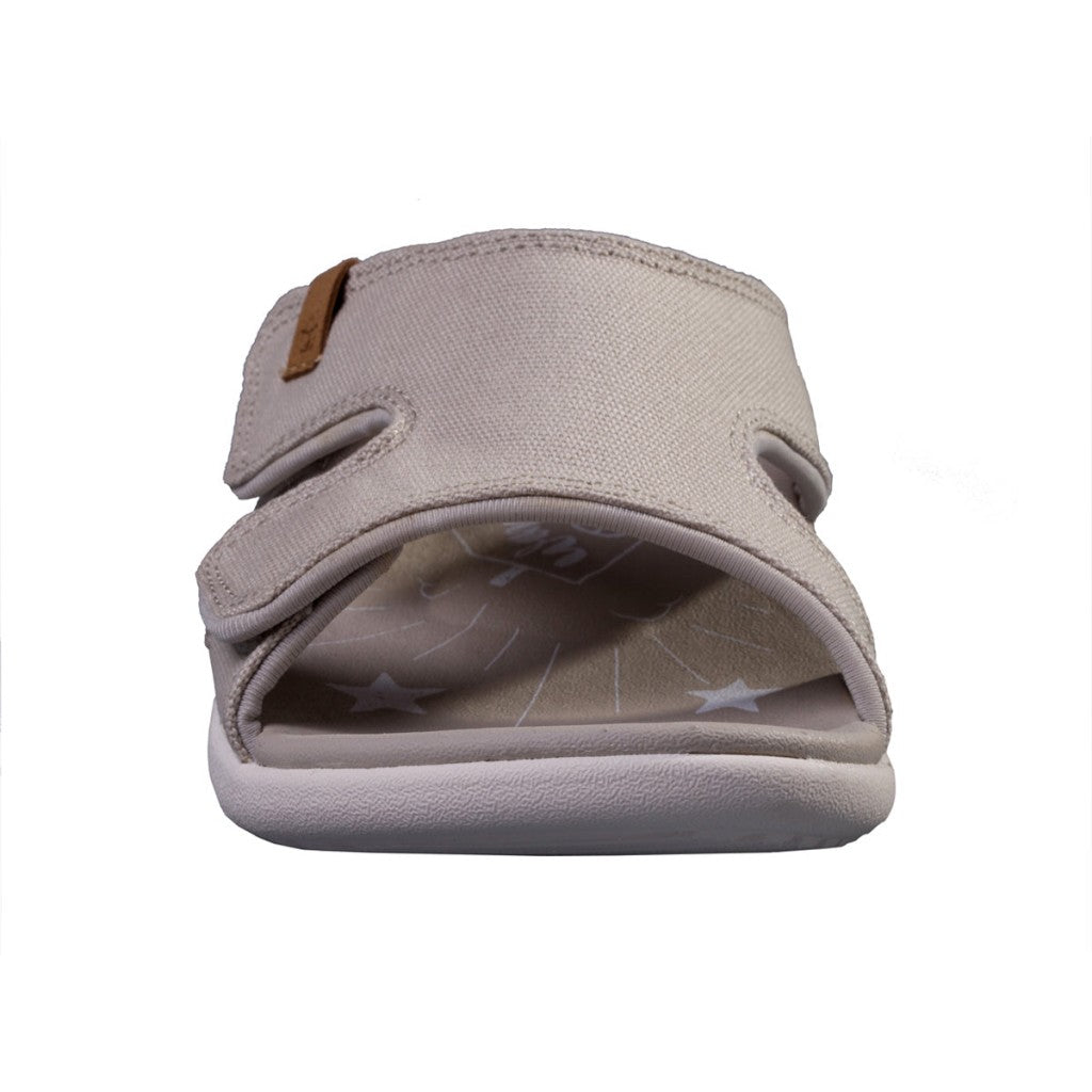 Spenco Kholo Believe Cushioned Support Women's Sandals - Grey Moon - Product View - 3