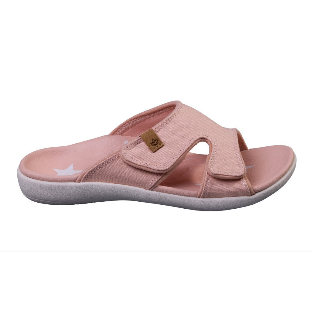 Spenco Kholo Believe Cushioned Support Women's Sandals - Pale Blush - Product View - 1