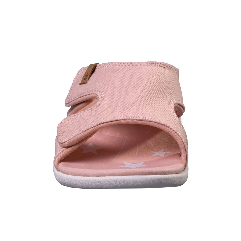 Spenco Kholo Believe Cushioned Support Women's Sandals - Pale Blush - Product View - 3