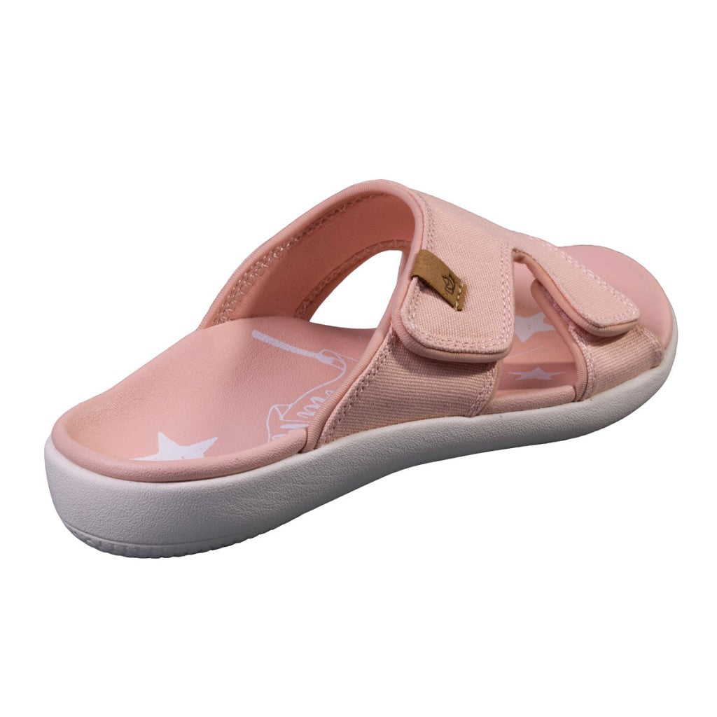 Spenco Kholo Believe Cushioned Support Women's Sandals - Pale Blush - Product View - 4