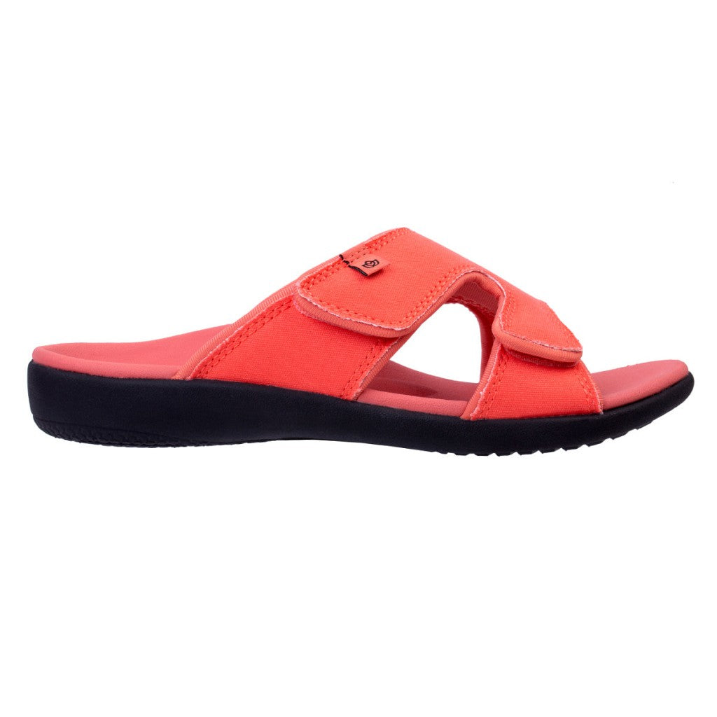 Spenco Kholo Brite Women's Sandals - Coral - Product View - 1