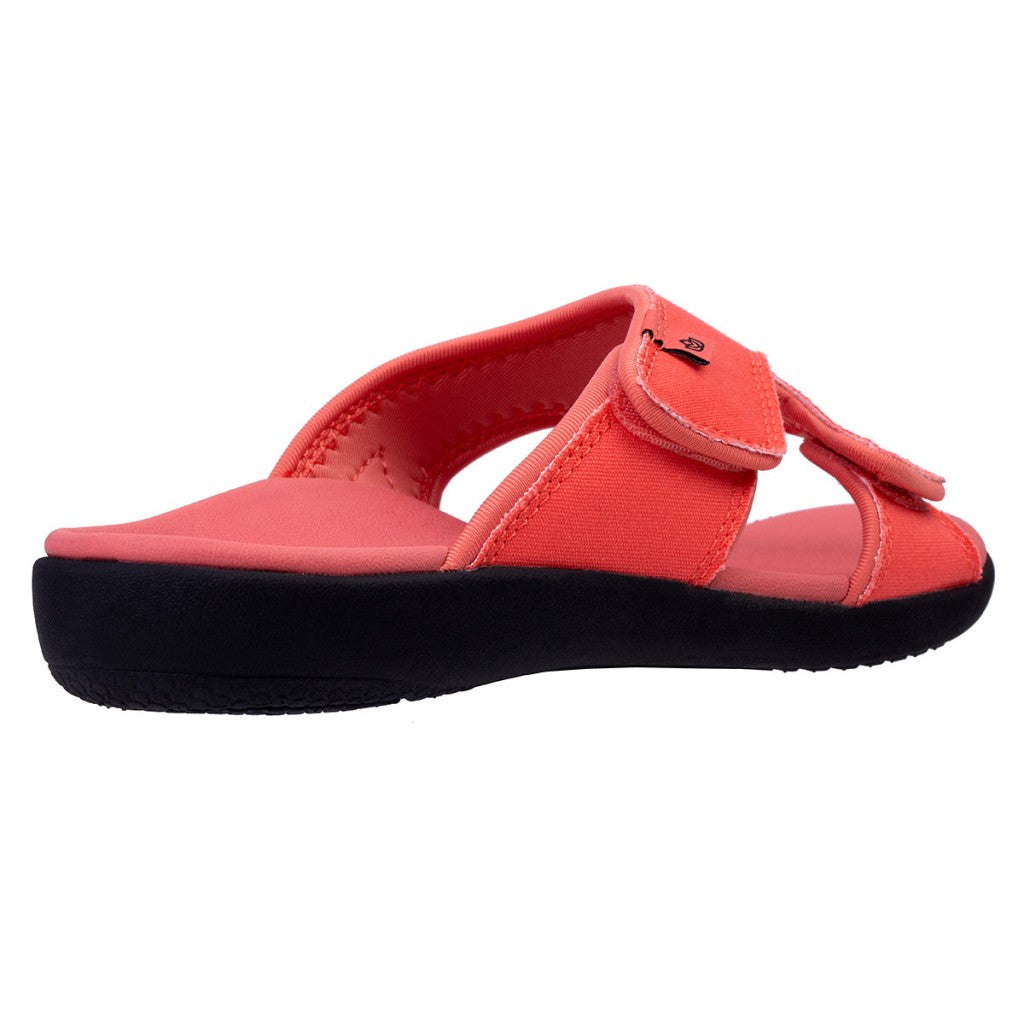 Spenco Kholo Brite Women's Sandals - Coral - Product View - 4