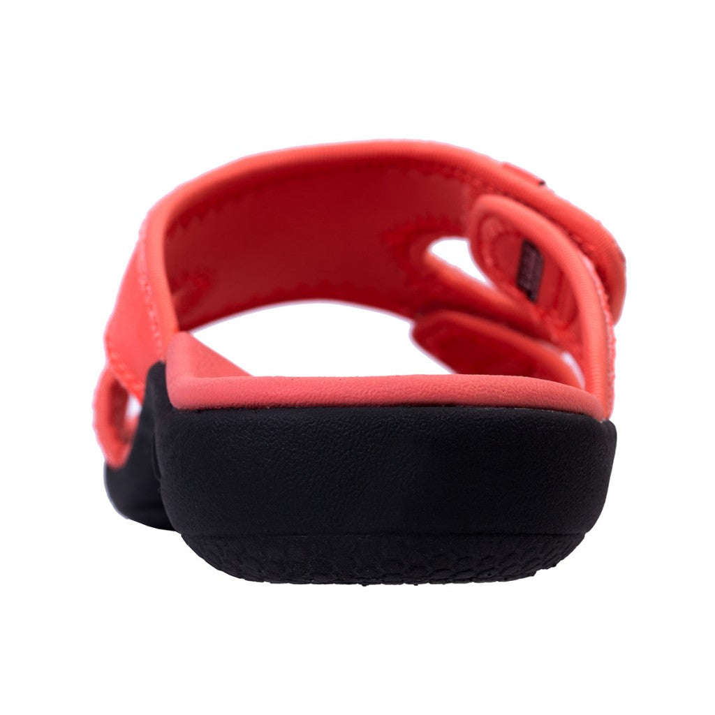 Spenco Kholo Brite Women's Sandals - Coral - Product View - 5