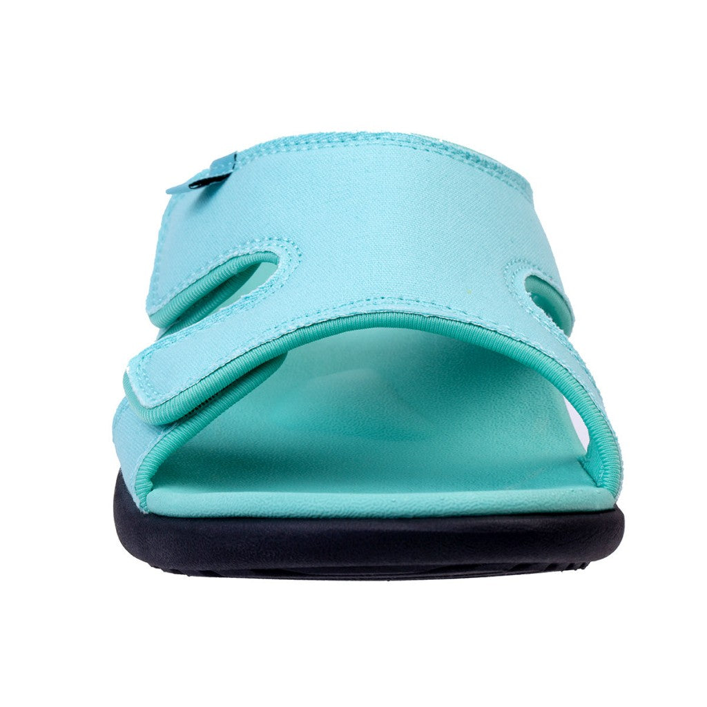 Spenco Kholo Brite Women's Sandals - Turquoise - Product View - 3