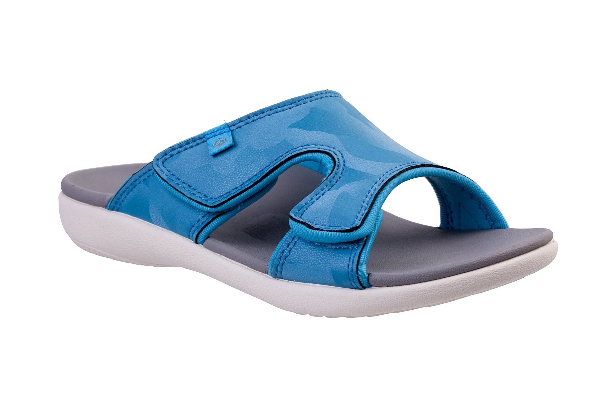 Spenco Kholo Camo Slide Women's Sandals