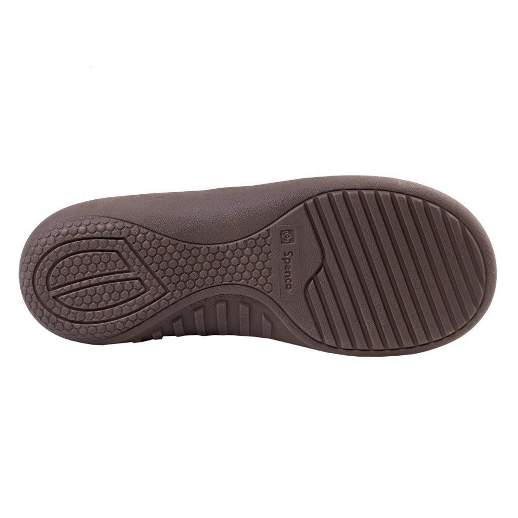 Spenco Kholo Checkered Women's Sandals - Brown/tan - Product View - 6