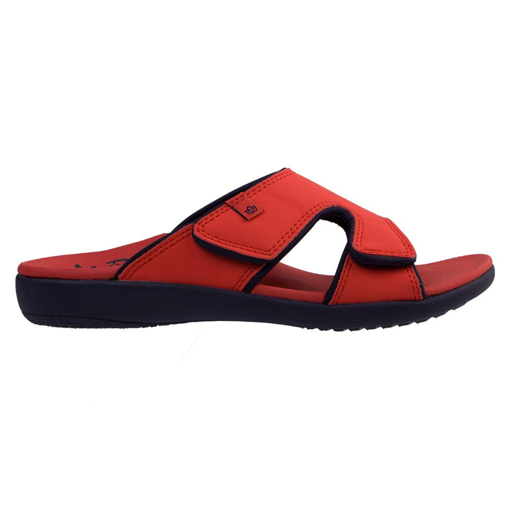 Spenco Kholo High Fives Cushioned Support Women's Sandals - Bittersweet - Product View - 1