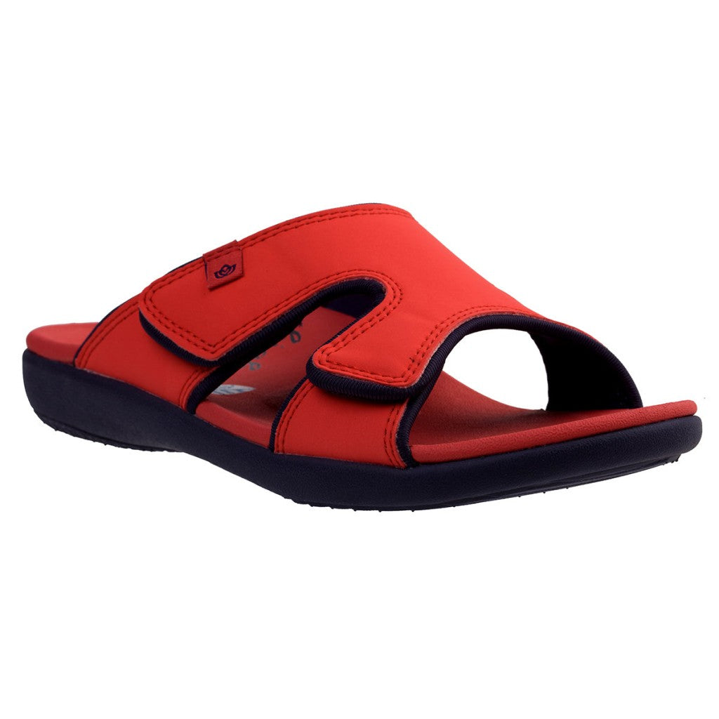 Spenco Kholo High Fives Cushioned Support Women's Sandals - Bittersweet - Product View - 2