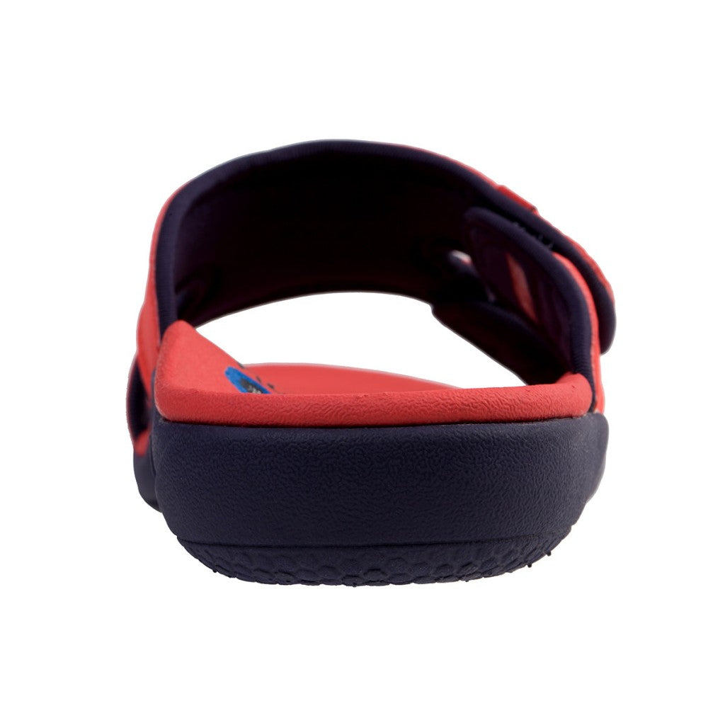 Spenco Kholo High Fives Cushioned Support Women's Sandals - Bittersweet - Product View - 5