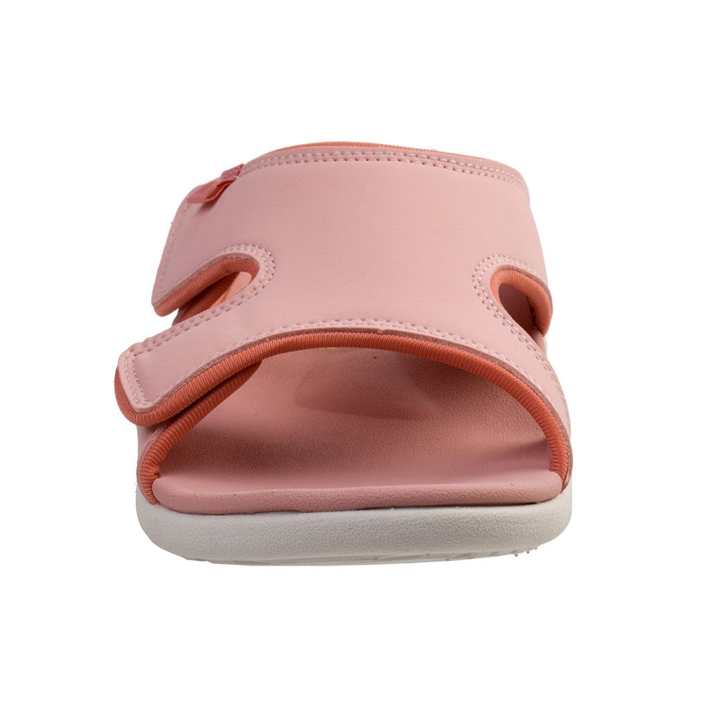 Spenco Kholo High Fives Cushioned Support Women's Sandals - Coral Cloud - Product View - 3