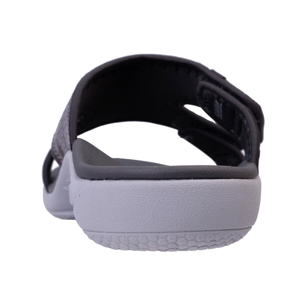 Spenco Kholo Mojave Adjustable Orthotic Support Women's Sandals - Dark Charcoal - Product View - 5