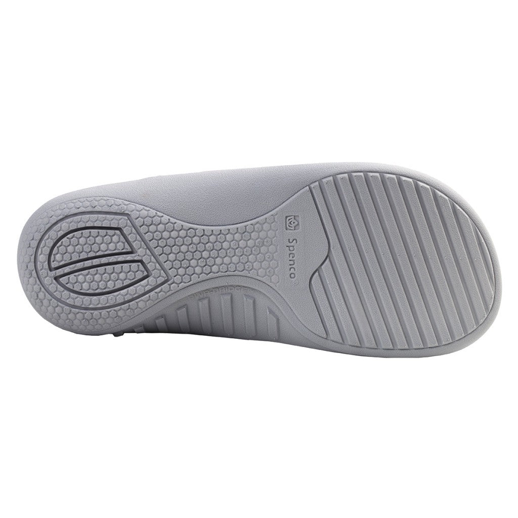 Spenco Kholo Mojave Adjustable Orthotic Support Women's Sandals - Dark Charcoal - Product View - 6