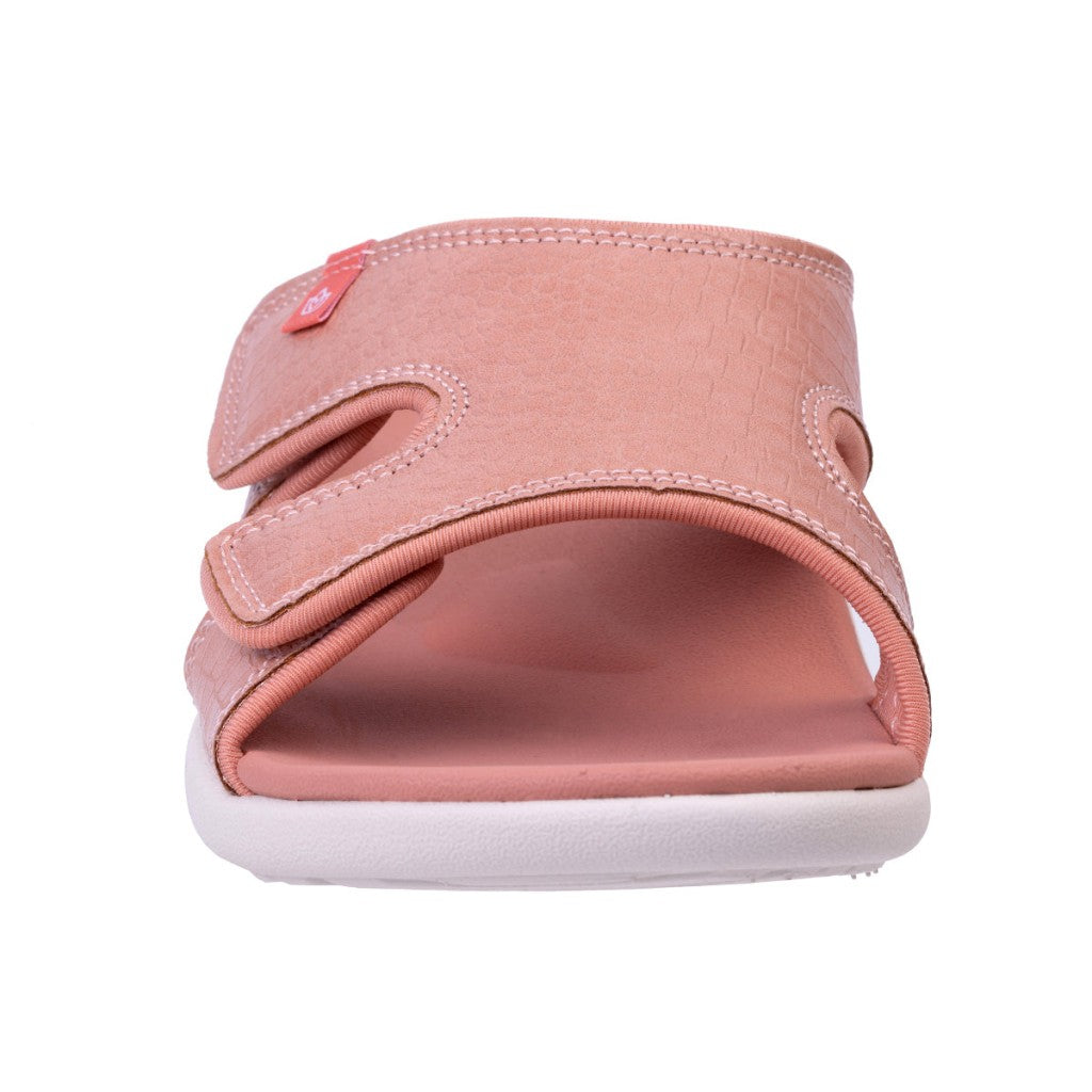 Spenco Kholo Mojave Adjustable Orthotic Support Women's Sandals - Pink - Product View - 3