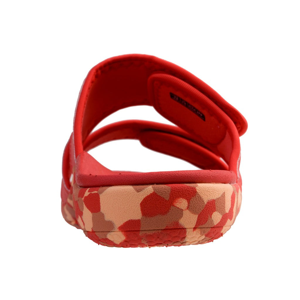 Spenco Kholo Nuevo Camo Full Contact Comfort Women's Sandals - Bittersweet - Product View - 5