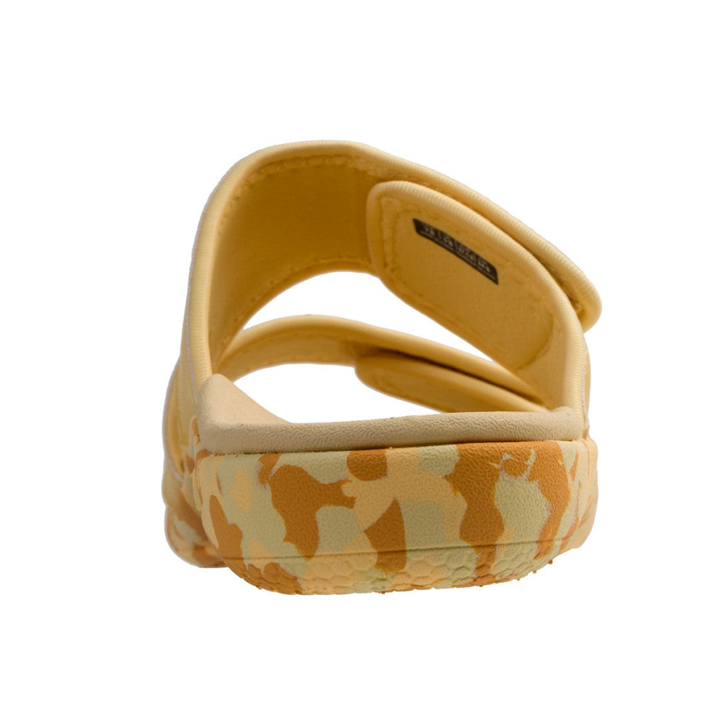 Spenco Kholo Nuevo Camo Full Contact Comfort Women's Sandals - Cornsilk - Product View - 5